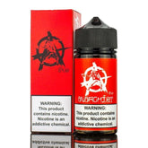 Anarchist Red Downtown Vapoury